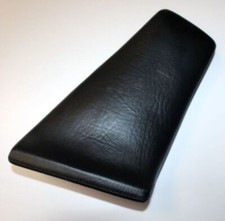 Waeco Console Telefono Similpelle Nero Black per Audi A4 Ap. 01 Cambio