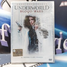 UNDERWORLD BLOOD WARS Nuovo Sigillato*DVD*EDITORIALE *