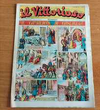 IL VITTORIOSO # 50 - DEL 30 /