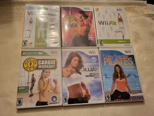 Wii fit plus - wii, plus,