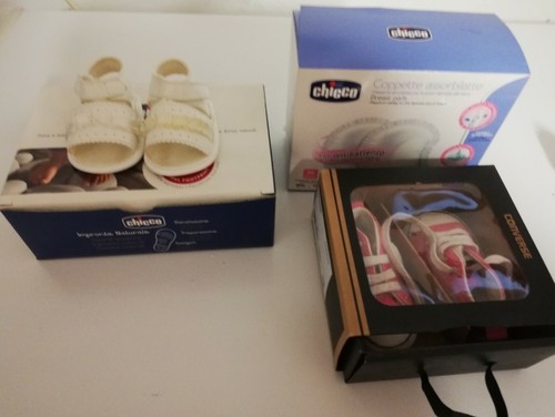Lotto nascita scarpe - lotto,