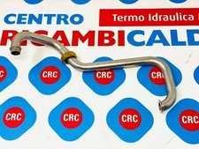 TUBO INOX D.18 MAND REC RICAMBIO CALDAIE ORIGINALE IMMERGAS CODICE: CRC1.037848