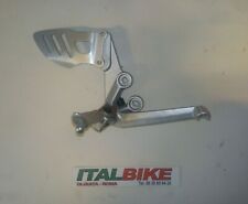 PEDANA PEDALE ANTERIORE DESTRA  FRONT R PEDAL PLATFORM SUZUKI GSX-R 1000 K7-K8 
