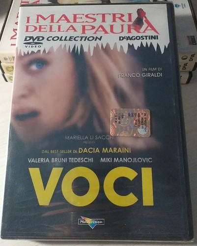 Dvd maestri della paura - della,
