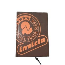 Diario Agenda Invicta -