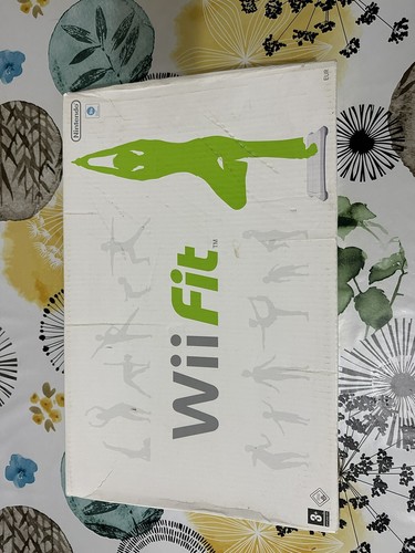 Wii balance board - board, +