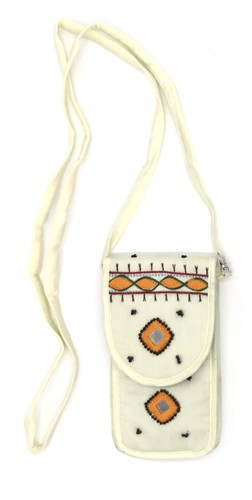 Borsa tracolla etnica - a,