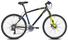 Bici torpado mtb - bici, front