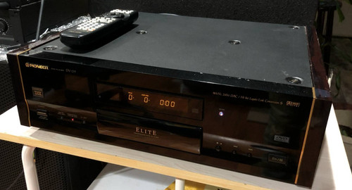Pioneer lettore dvd e - pioneer, dv-09