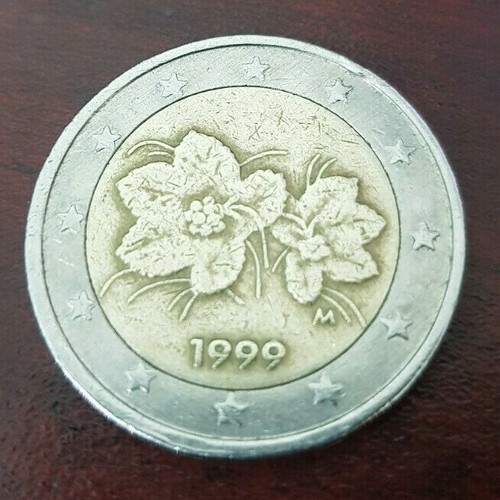 Moneta euro rara 1999 - rara,