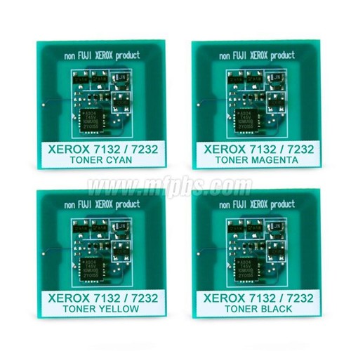 Kit toner chip - kit, xerox