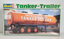 Revell Tanker Trailer