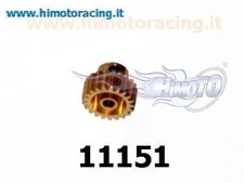 11151 PIGNONE 21 DENTI METALLO