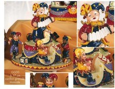 GIOSTRA CARILLON MECCANICO