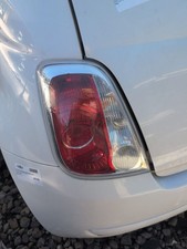 FANALE POSTERIORE SINISTRO