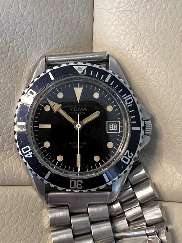 Yema paris 40m orologio - 40m,
