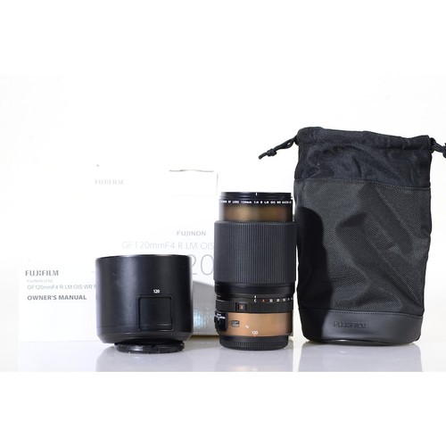 Fujifilm fujinon 120 r - fujifilm,