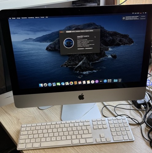 Apple imac fine - |,