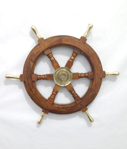 Ruota barca vintage