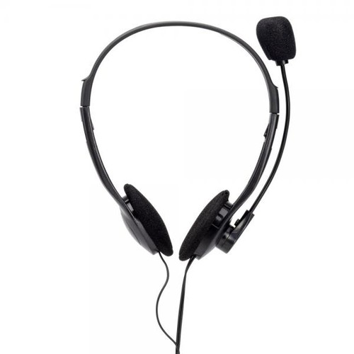 Techly cuffia stereo con - techly,