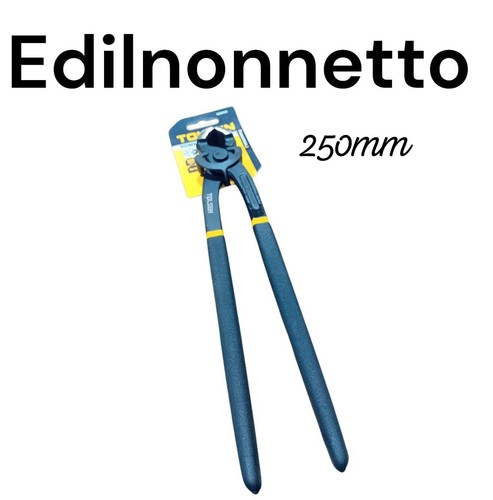 Tenaglie ferraiolo 250mm - tenaglie,