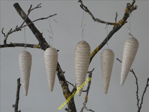 Vecchia decorazione per - vecchia,