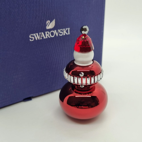 Swarovski holiday cheers - cheers, babbo