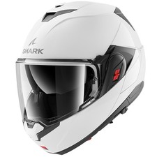 Casco moto modulare anteriore