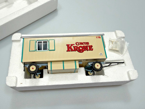 Circus krone carro edile - krone, nzg