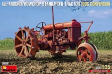 MINIART ALL-AROUND/ROWCROP