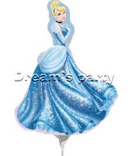 Pallone Mini Shape CENERENTOLA