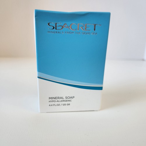 Nuovo seacret sapone minerale - nuovo!,