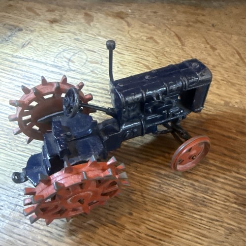 Trattore pressofuso britains - pressofuso,