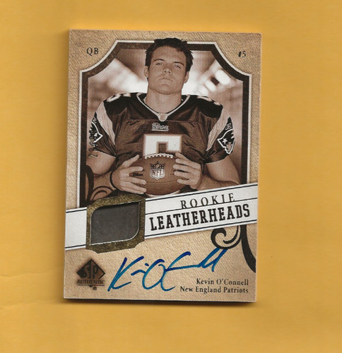 2008 autentico rookie - ud,