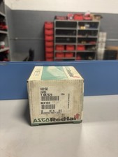 NUOVO Asco 8321G2 Red Hat