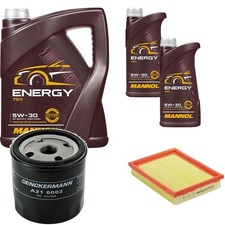 DENCKERMANN Controllo Set