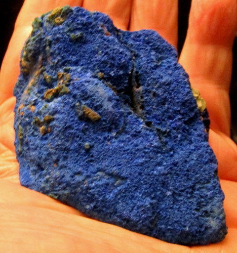 Fantastico pezzo solido - , blu