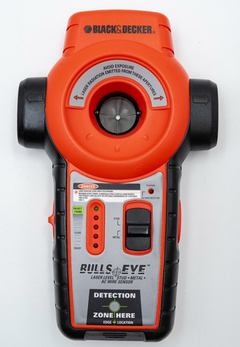 Black decker bullseye - &,