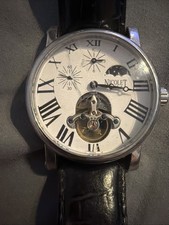 Nicolet 1886 Automatic Time