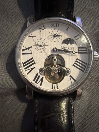Orologio nicolet 1886 - orologio,