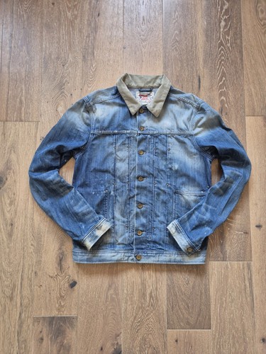 Giacca diesel denim - giacca,