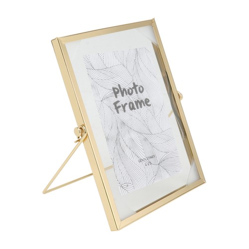 1pz cornice portafoto vetro - cornice,