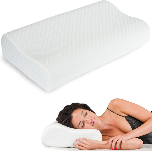 Cuscino cervicale memory foam - cuscino,