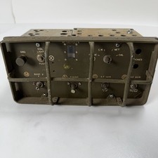 Vintage Military AN/GRC-9