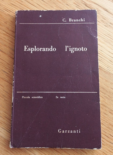 Esplorando ignoto dramma - esplorando,