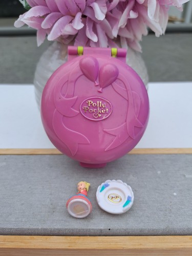 Polly pocket bluebird - bluebird, carnival