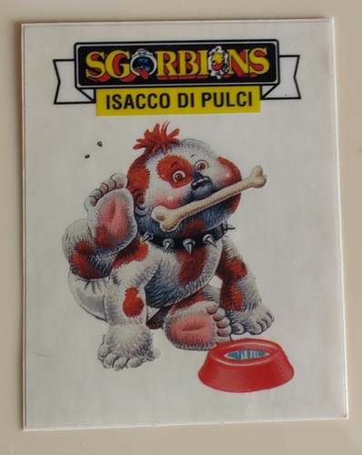 Sgorbions holiday clear - holiday,