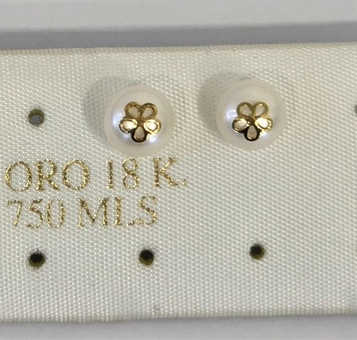 Pendientes oro 750 - pendientes, de