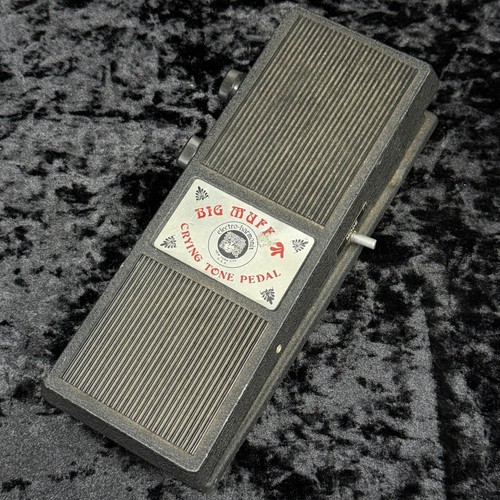 Electro harmonix big - electro-harmonix, muff