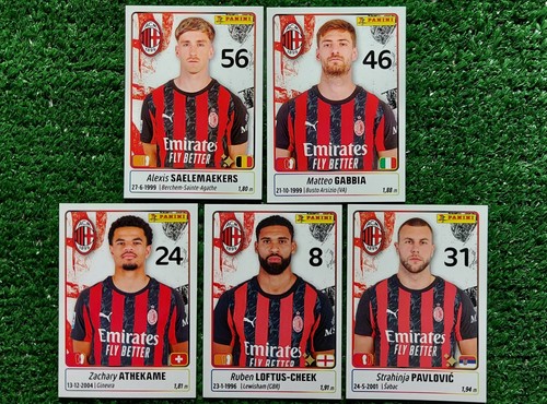 Lotto figurine calciatori - 5,